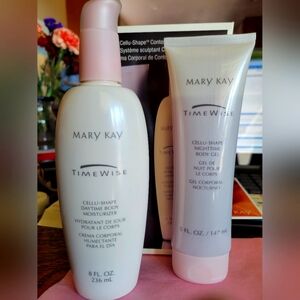 Mary Kay Cellu-Shape Contouring System